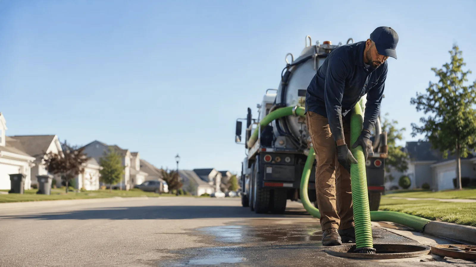 Mosquito Control in Constantine, MI